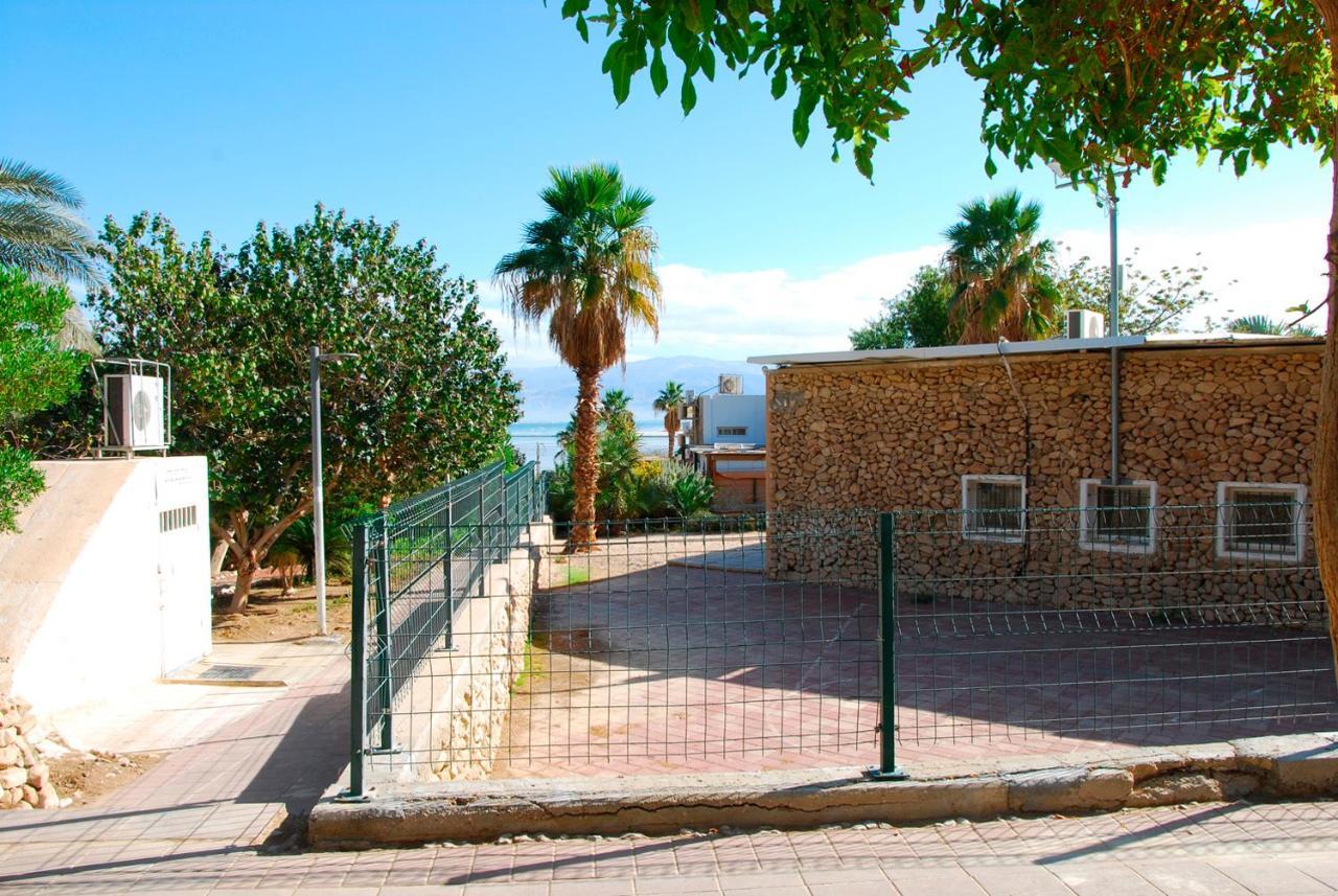 Neve Zohar Dead Sea Apartment ภายนอก รูปภาพ